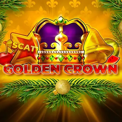 Golden crown