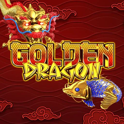Golden dragon