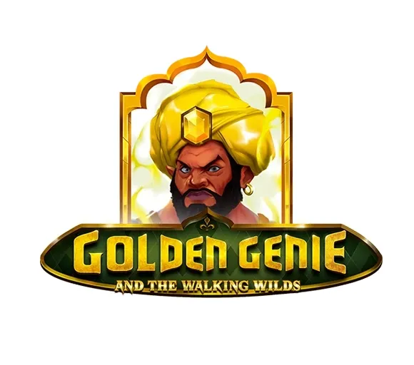 Golden genie and the walking wilds