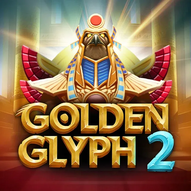 Golden glyph 2