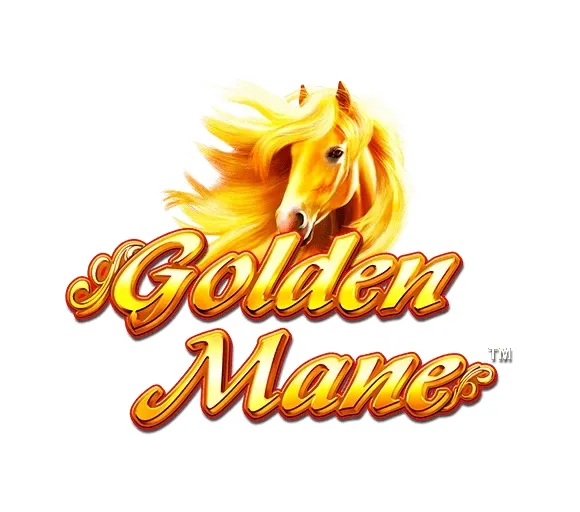 Golden mane