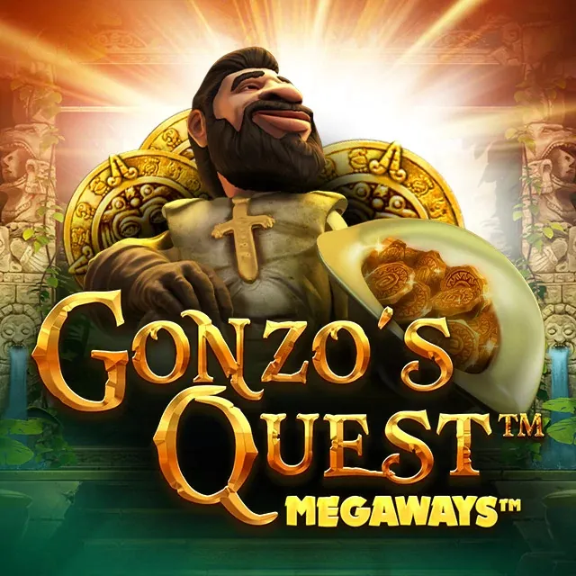 Gonzo's quest Megaways