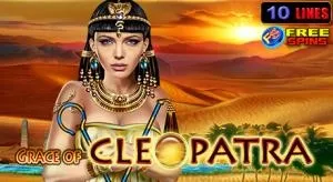 Grace of cleopatra