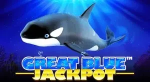 Great blue jackpot