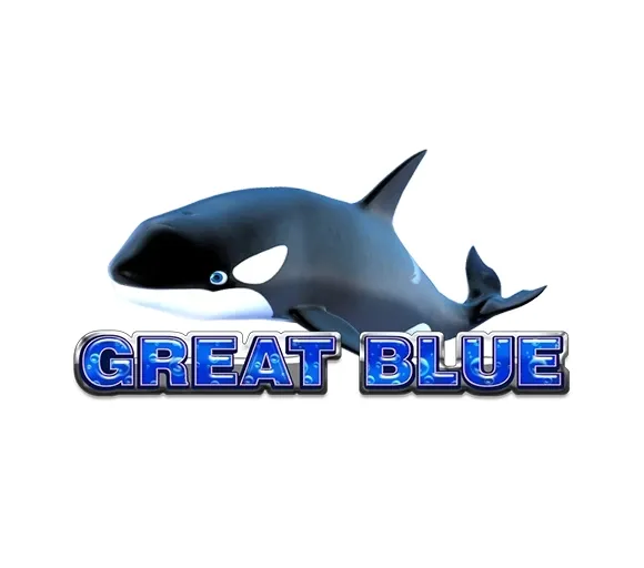 Great blue