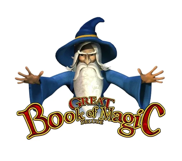 Great book of magic deluxe