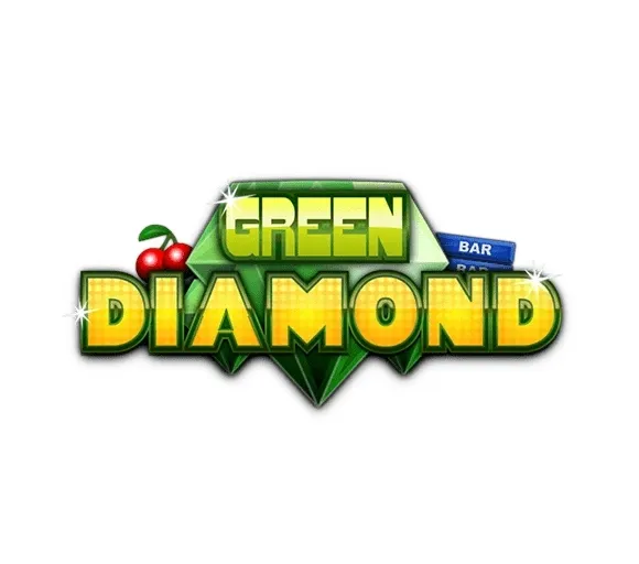 Green diamond