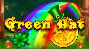 Green hat