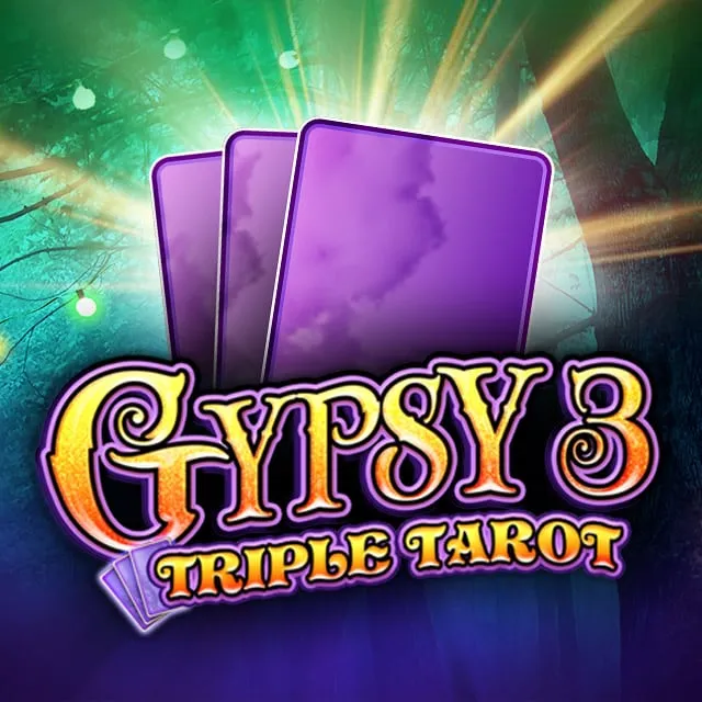 Gypsy 3 triple tarot