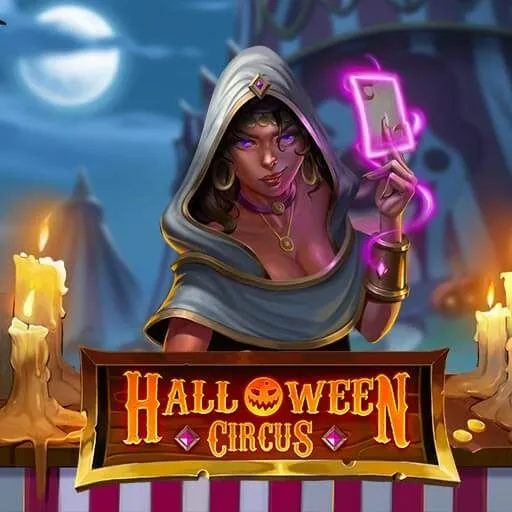 Halloween circus