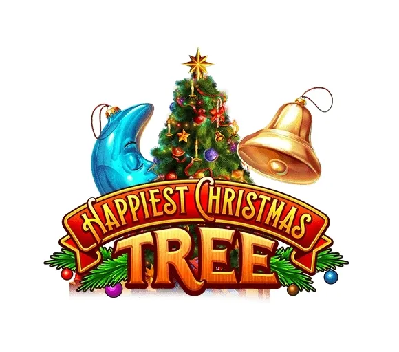 Happiest christmas tree