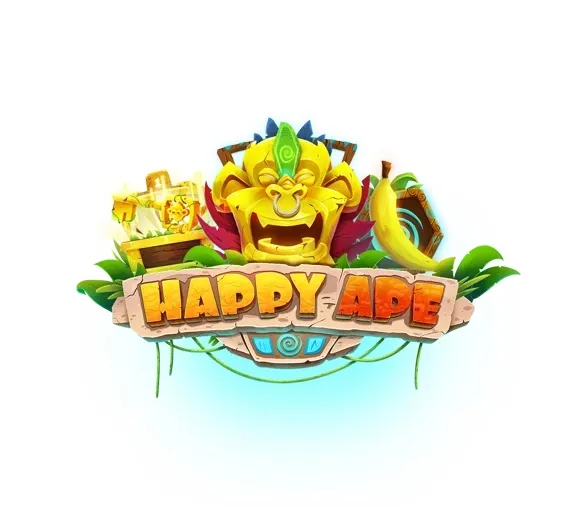 Happy ape