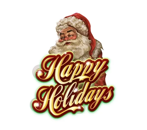 Happy holidays