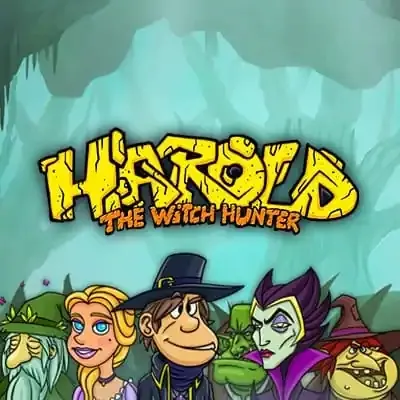Harold the witch hunter
