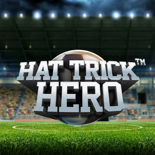 Hat trick hero