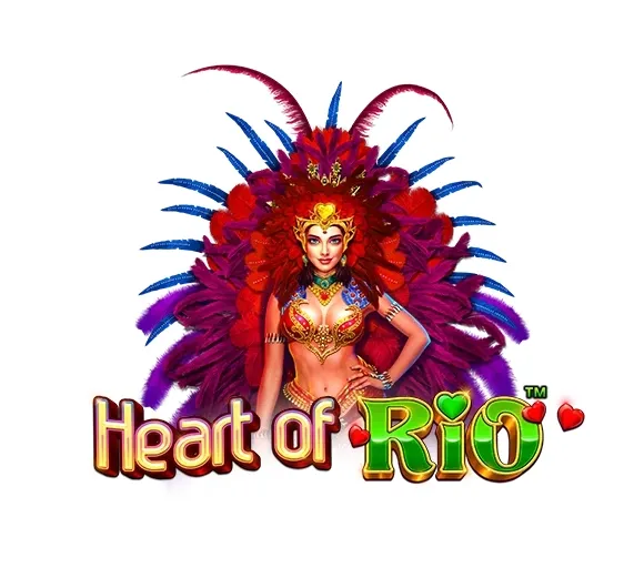 Heart of rio