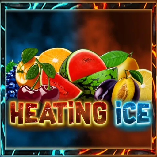 Heating ice