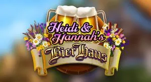 Heidi and hannah's bier haus