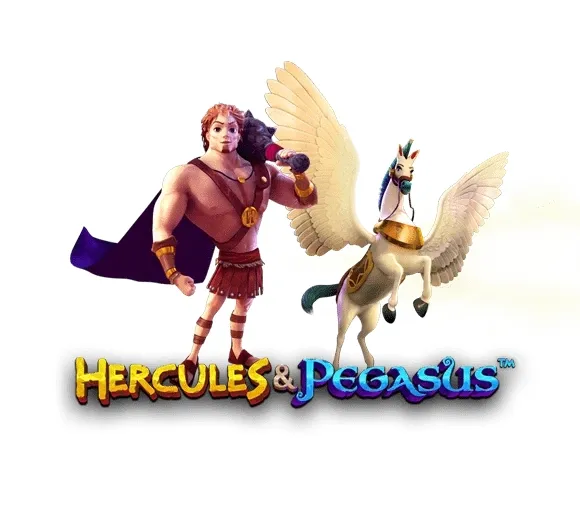 Hercules and pegasus