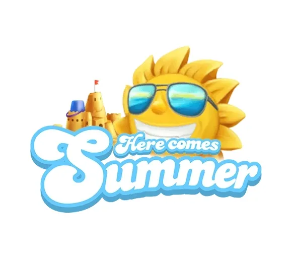 Here comes summer