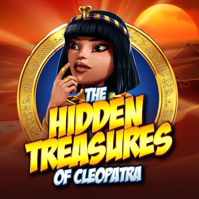 Hidden treasures of cleopatra