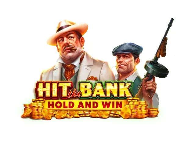 Hit The Bank: Hold And Win