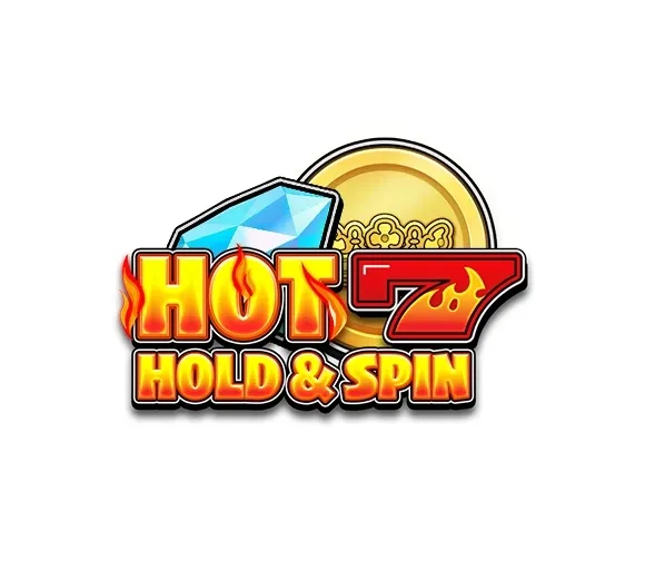 Hot 7 hold and spin
