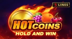 Hot coins: Hold and Win