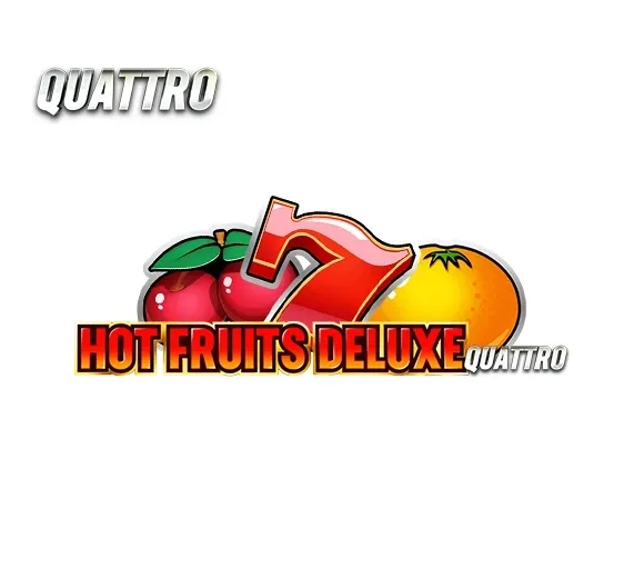 Hot fruits deluxe quattro