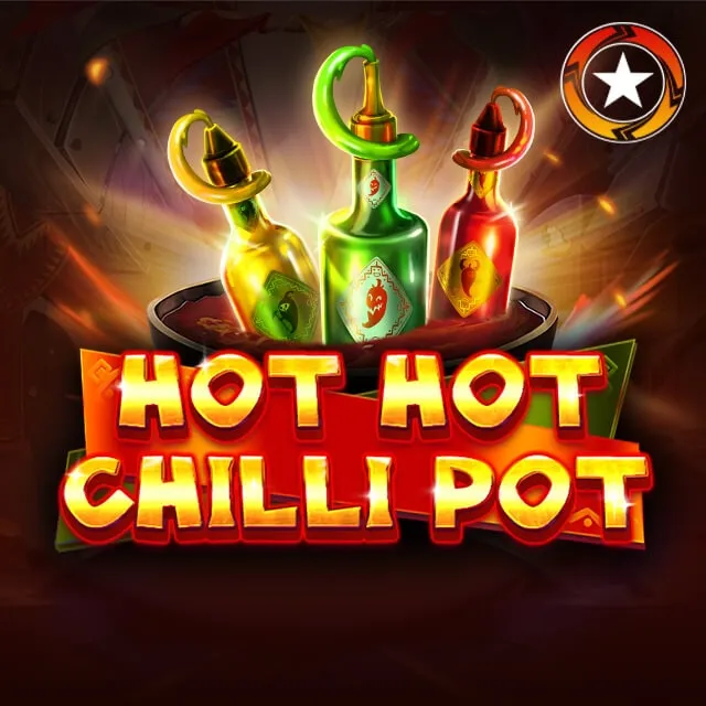 Hot hot chilli pot