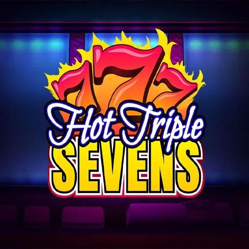 Hot triple sevens