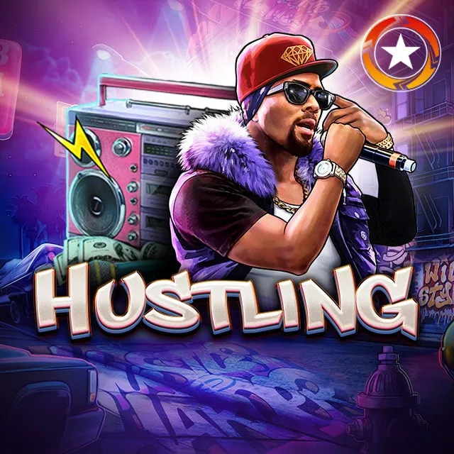 Hustling