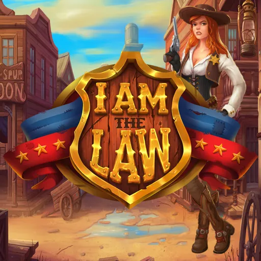 I am the law