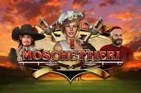 I moschettieri