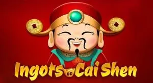 Ingots of cai shen