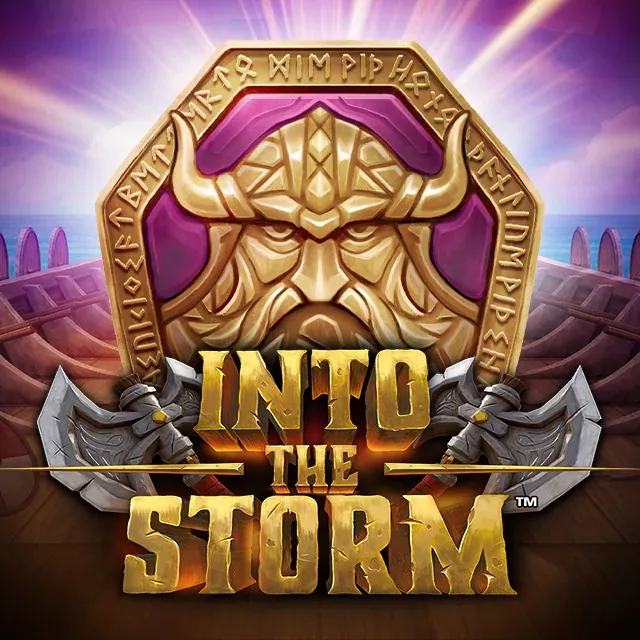 Into the storm 