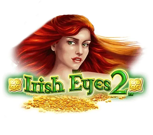 Irish eyes 2