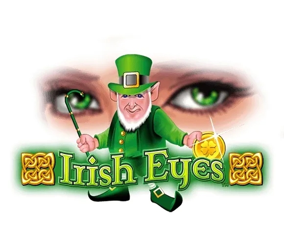 Irish eyes