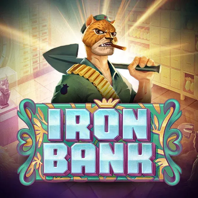 Iron bank