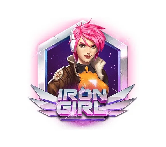 Iron girl