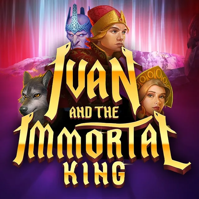 Ivan and the immortal king
