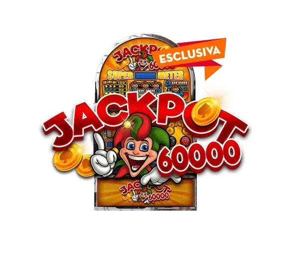Jackpot 60k