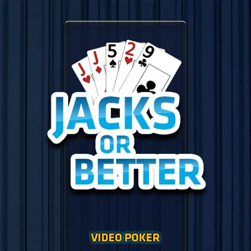 Jacks or better double up