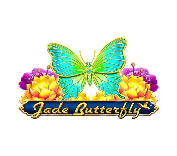 Jade butterfly