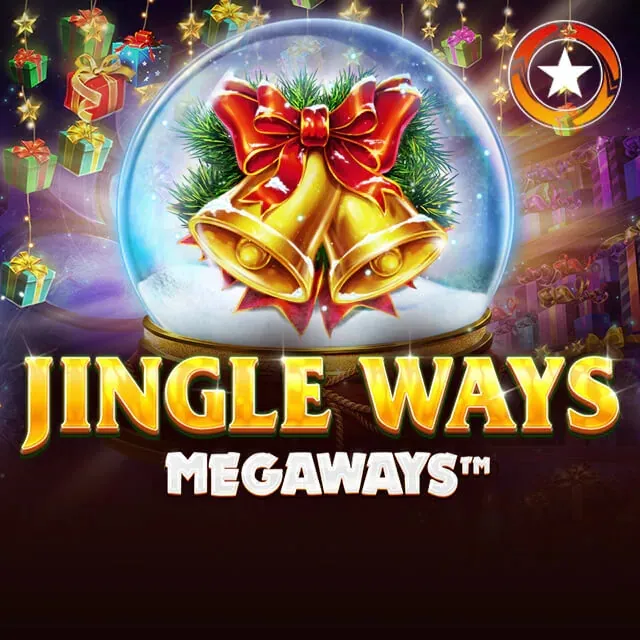 Jingle ways Megaways