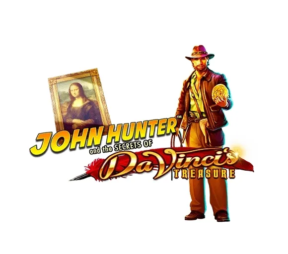 John Hunter and the secrets of Da Vinci's treasure