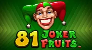 Joker fruits 81