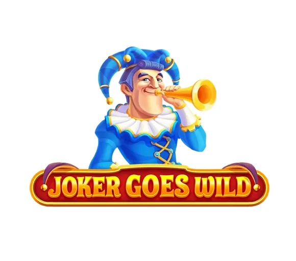 Joker goes wild