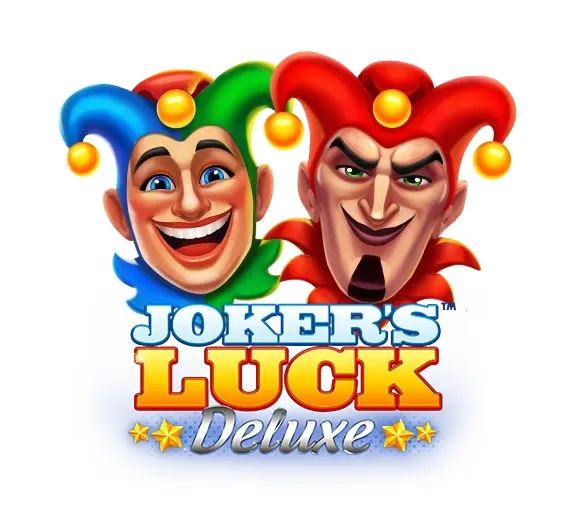 Joker's luck deluxe