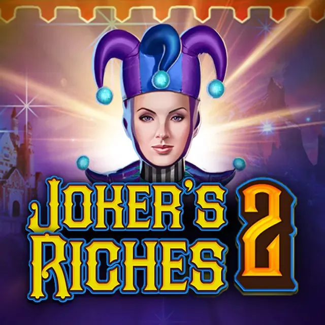 Joker's riches